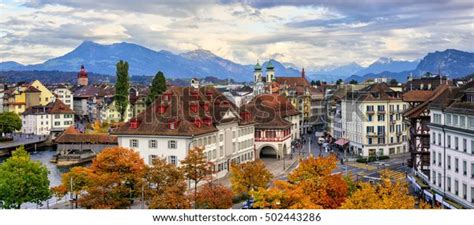 Old Town Lucerne: Over 12,093 Royalty-Free Licensable Stock Photos ...