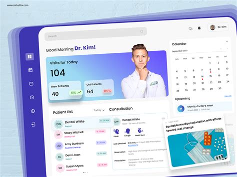 Browse thousands of Healthcare Color Palette images for design inspiration | Dribbble