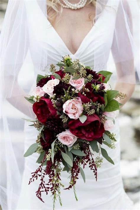 Burgundy Wedding Best Ideas For Fall Wedding Wedding Forward