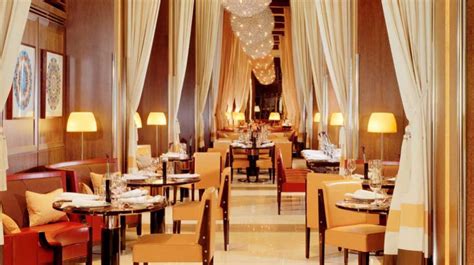 Restaurant review: CUT at 45 Park Lane – Business Traveller