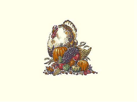 Thanksgiving 2023 by Rachael Sinclair on Dribbble