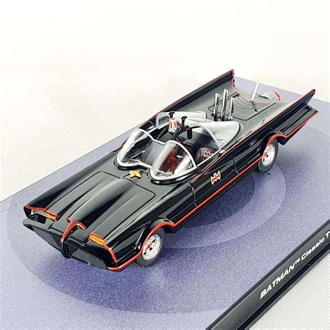 Automobilli Miniaturas Colecion Veis Miniatura Batman Serie