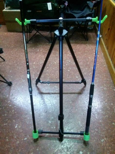 Pesca Tripode Para Surfcating Nuevo Surf Casting Pesca Surf