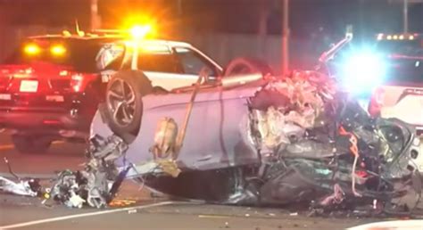 2 Personas Muertas Por Fatal Accidente En Lake Balboa Unidos Legales