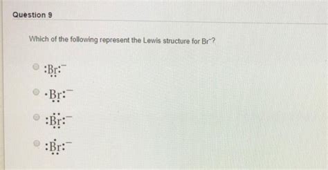 Lewis Dit Diagrams Dot Structure For Sbr Br2 Lewis Structure