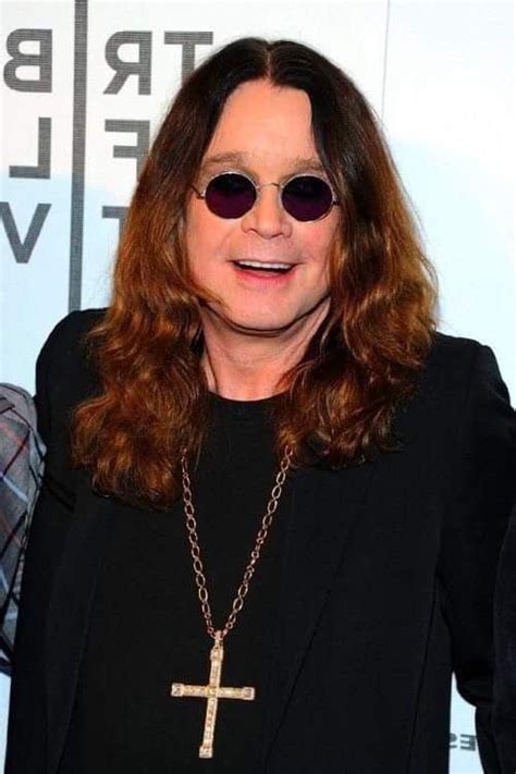 Ozzy Osbourne Inspired Halloween Costume