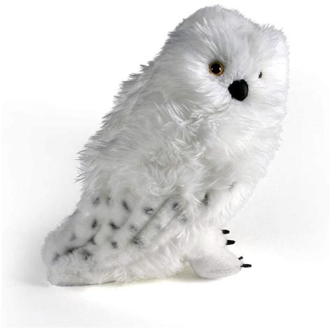 Peluche Hedwig Harry Potter La Peluche à Prix Carrefour