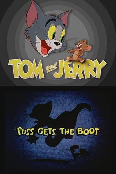 Tom And Jerry 19401958 Hanna Barbera MGM Theatrical Cartoons