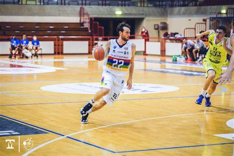 Basket Serie A Ristopro Fabriano Volata Vincente Su Chieti