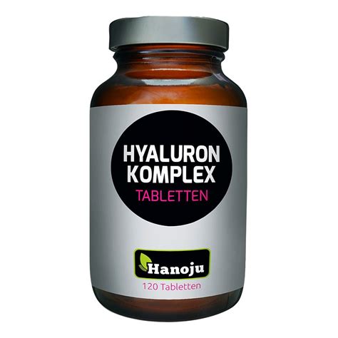 HYALURON KOMPLEX Tabletten 120 St Gesund De