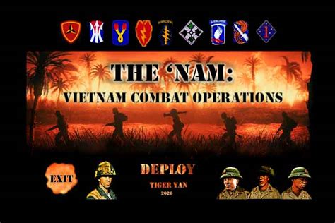 Mod Spotlight The Nam Vietnam Combat Operations Project Perfect Mod