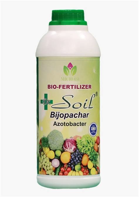 Liquid Microbi Bijopachar Azotobacter Biofertilizer Packaging Type