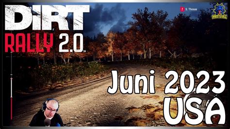 Monat Juni USA DiRT Rally 2 0 E4 YouTube