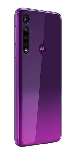 Motorola One Macro Dual Sim Gb Ultra Violet Gb Ram Mercado Libre