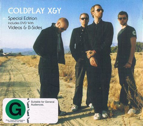 X&y (special edition) by Coldplay, 2006, CD, Parlophone - CDandLP - Ref ...