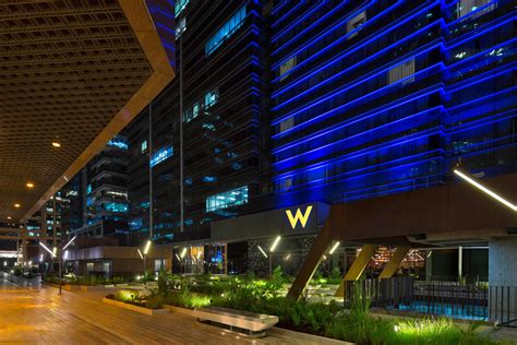 W Bogota- Bogota, Colombia Hotels- Deluxe Hotels in Bogota- GDS