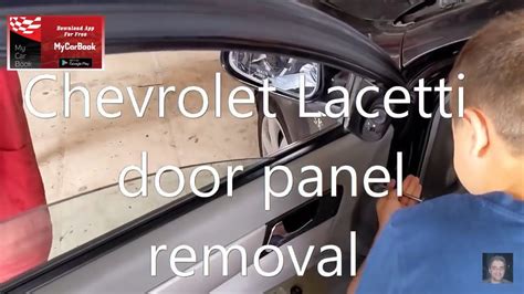 Chevrolet Lacetti Door Panel Removal Together With Stavros Youtube