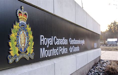 Rcmp Sign New Rcmp E Division Headquarters In Surrey Bc 1 Flickr