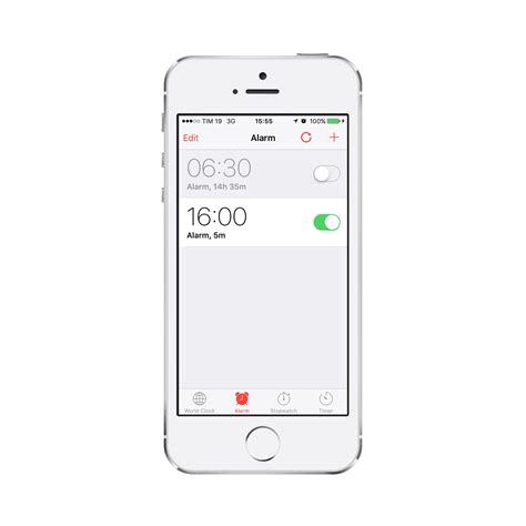 iphone alarm application   maximum  volume level