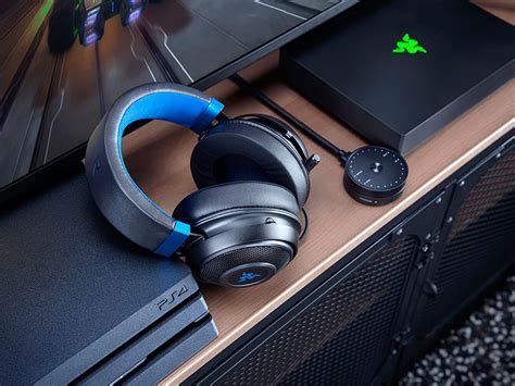 Tai Nghe Razer Kraken For Console Rz04 02830500 R3m1 Chính Hãng Giá Tốt