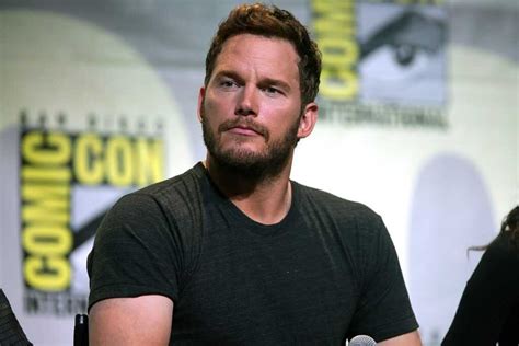 Chris Pratt Height Weight Body Measurements Eye Color