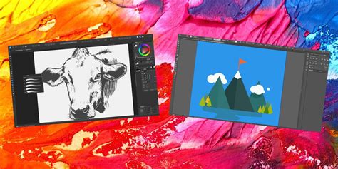 Affinity Designer Vs Adobe Illustrator Lequel Est Le Meilleur