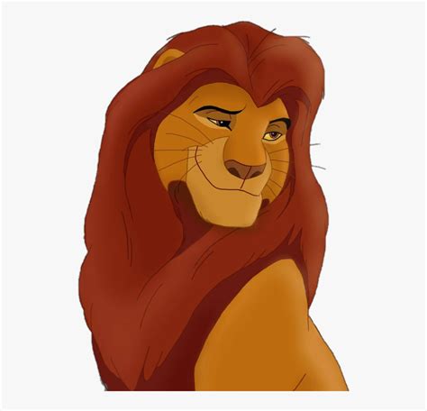 Freetoedit Thelionking Mufasa Mufasa Lion King 1994 Hd Png Images And