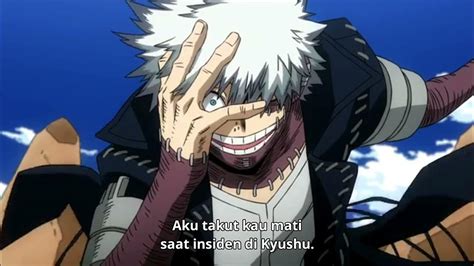 Dabi Dance Pengakuan My Hero Academia Season 6 Episode 11 Youtube