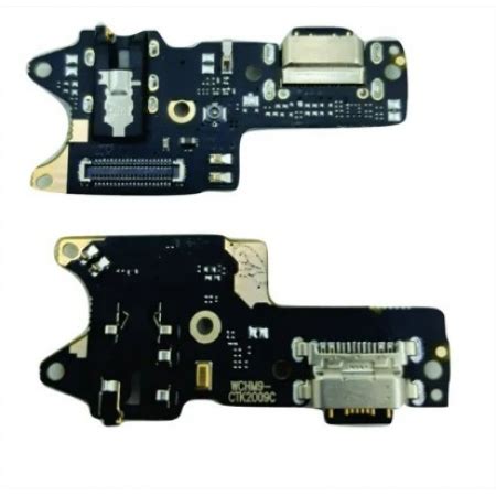 Placa Conector Carga Pcb Xiaomi Redmi 10A Central Selling