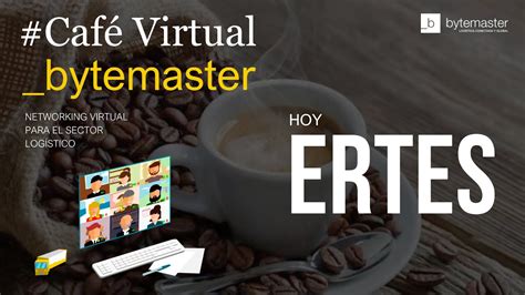 Caf Virtual Bytemaster Ertes En El Sector Log Stico Youtube