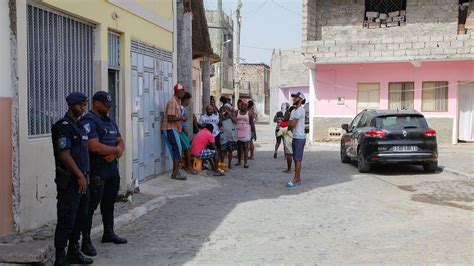 Deputado Cabo Verdiano Baleado Durante Assalto Na Cidade Da Praia