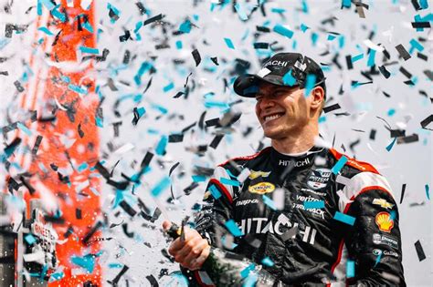 Newgarden Crowned As Oval King In Iowa Doubleheader Sweep