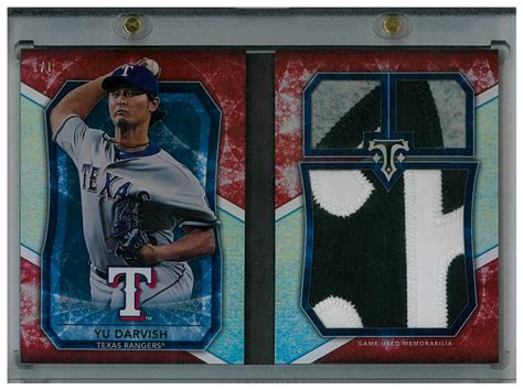 Yahoo Topps Triple Threads Jumb