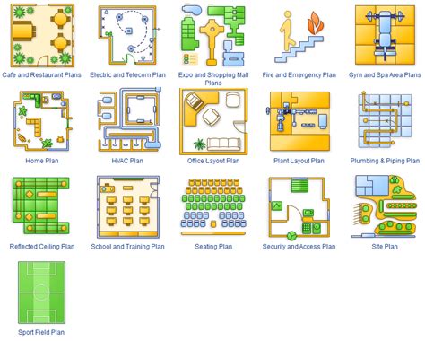 Office Building Floor Plans Examples | Viewfloor.co