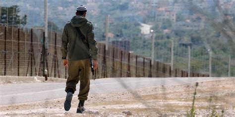 Israël Un Palestinien Tué Par Les Forces Israéliennes En Cisjordanie