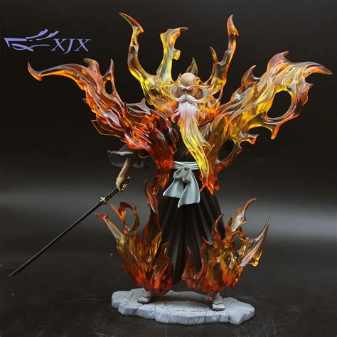 Bleach Capital Japanese Anime Custom Collectible Resin Action Figure