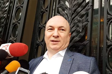 Codrin Ștefănescu Candidează Pentru Funcția De Secretar General Al PSD