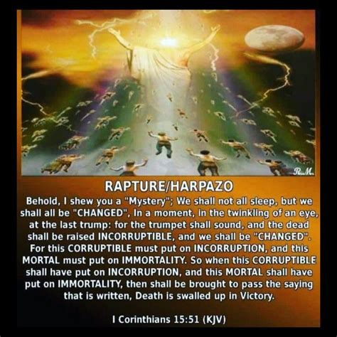 An Image With The Words Rapture Harrazo On It And Images Of People In Front