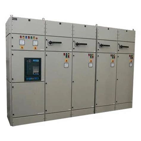 Hager Three Phase Electric Power Control Panel At Rs In