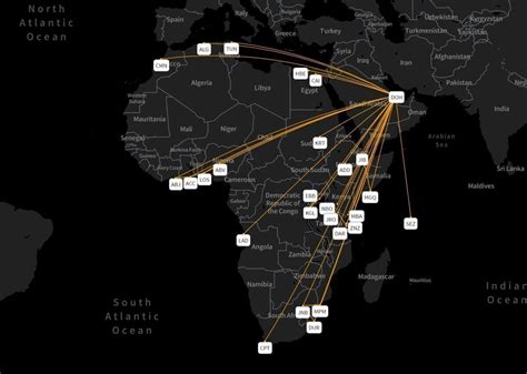 The Huge Potential Qatar Airways Sees In Africa - Simple Flying