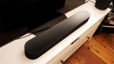 Review Sonos Beam 2018 Pickr