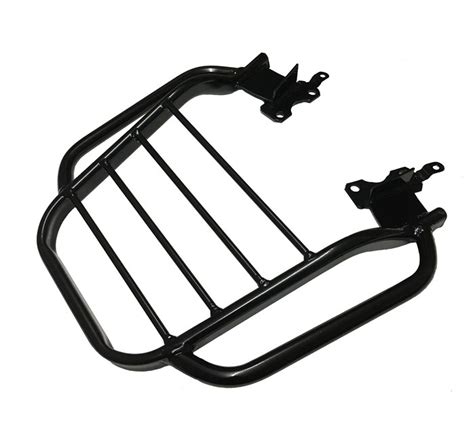 Moto Discovery Luggage Rack With Passenger Grip For Honda Cb X