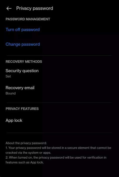 Android How To Set Privacy Password And Lock Apps On Android