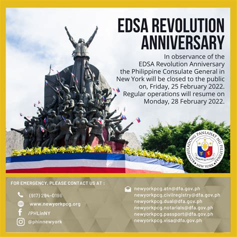 Edsa People Power Revolution Holiday 2024 - Rebe Alexine