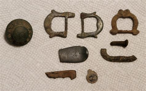 Buckles And Bullets Metal Detecting For Coins And Relics