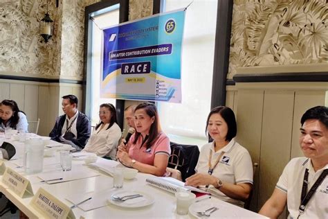 PIA Paggamit Ng CPCoDE MRP Inirekomenda Ng SSS Sa Delinquent Employers