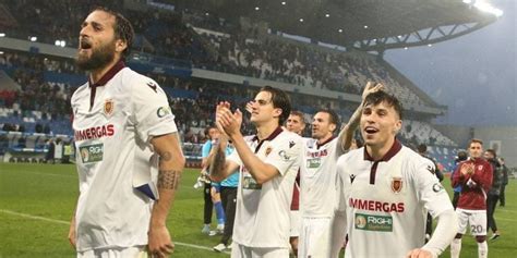 Diretta Reggiana Salernitana Risultato Finale Un Punto Amaro