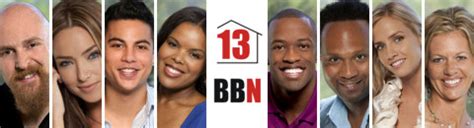 Big Brother 13 cast – Big Brother Network