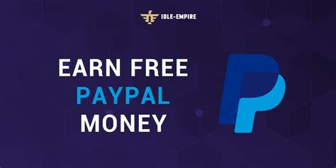 How To Get Free Paypal Money Instantly 2020 Get Paid 10 Every 10