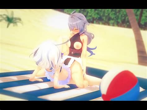 Ganyu X Furina Genshin Impact Animated XVIDEOS